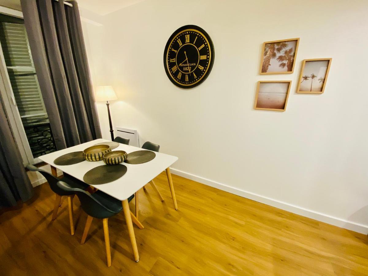 50M2 Flat In Heart Of Orleans - Canal Foot & Bein Экстерьер фото