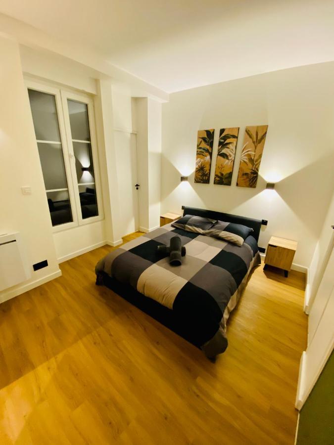 50M2 Flat In Heart Of Orleans - Canal Foot & Bein Экстерьер фото
